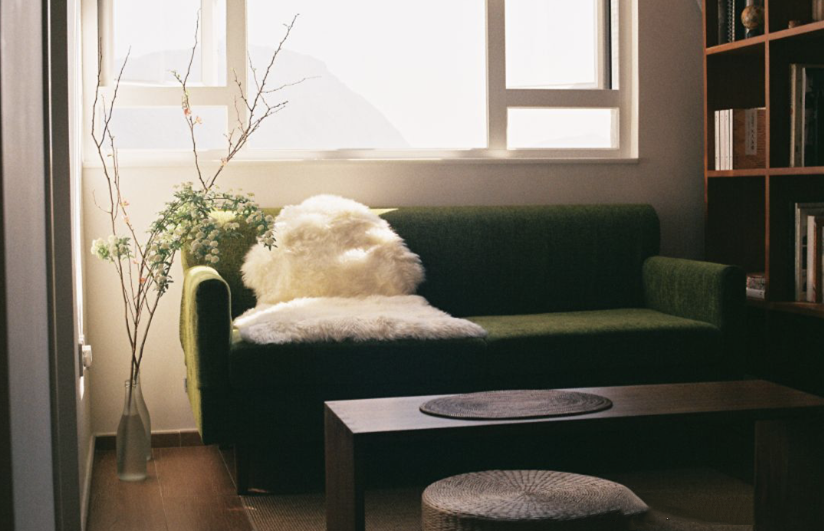 ：夹缝中求生存！香港38㎡的公寓，居然还装出了2室1厅