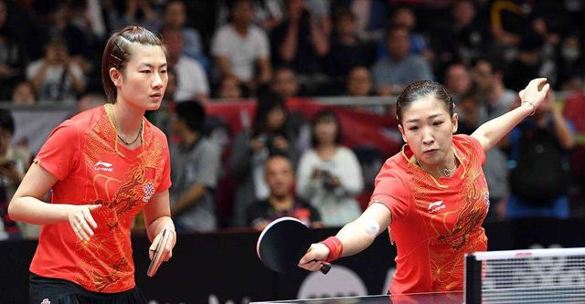 「伊藤美诚」中国女乒奥运单打名额基本出炉！2巨星阻击伊藤美诚，最强双保险