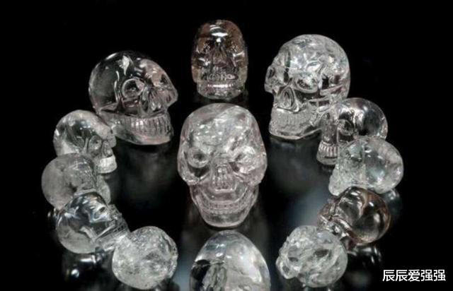 外星人|传说中的水晶头骨,能解开宇宙生命之谜?看看科学家有何研究成果