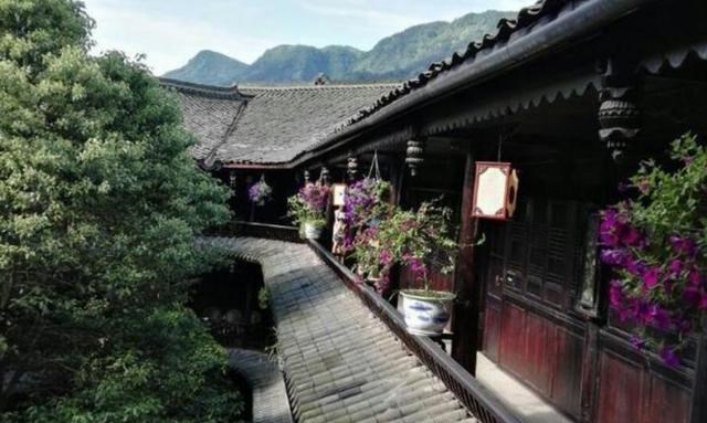 古镇|中国“最美”生态古镇，已有800多年，像世外桃源还没门票