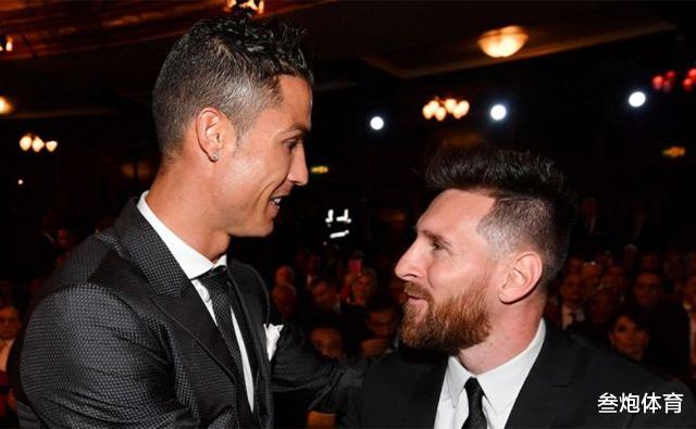 C罗|欧冠12队射手王：巴萨梅西114球高居榜首，皇马C罗105球次之