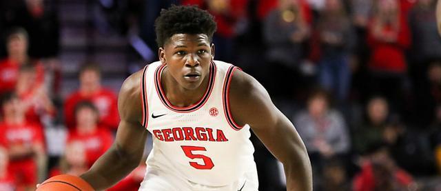 选秀：模拟选秀出炉：勇士摘走小哈登！三球赴森林狼，20+7悍将绝配罗斯