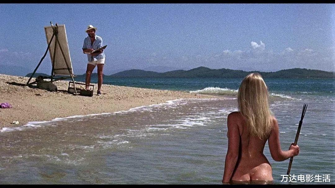 海伦·米伦@为了撕掉“敢脱”标签,她一等就是半辈子