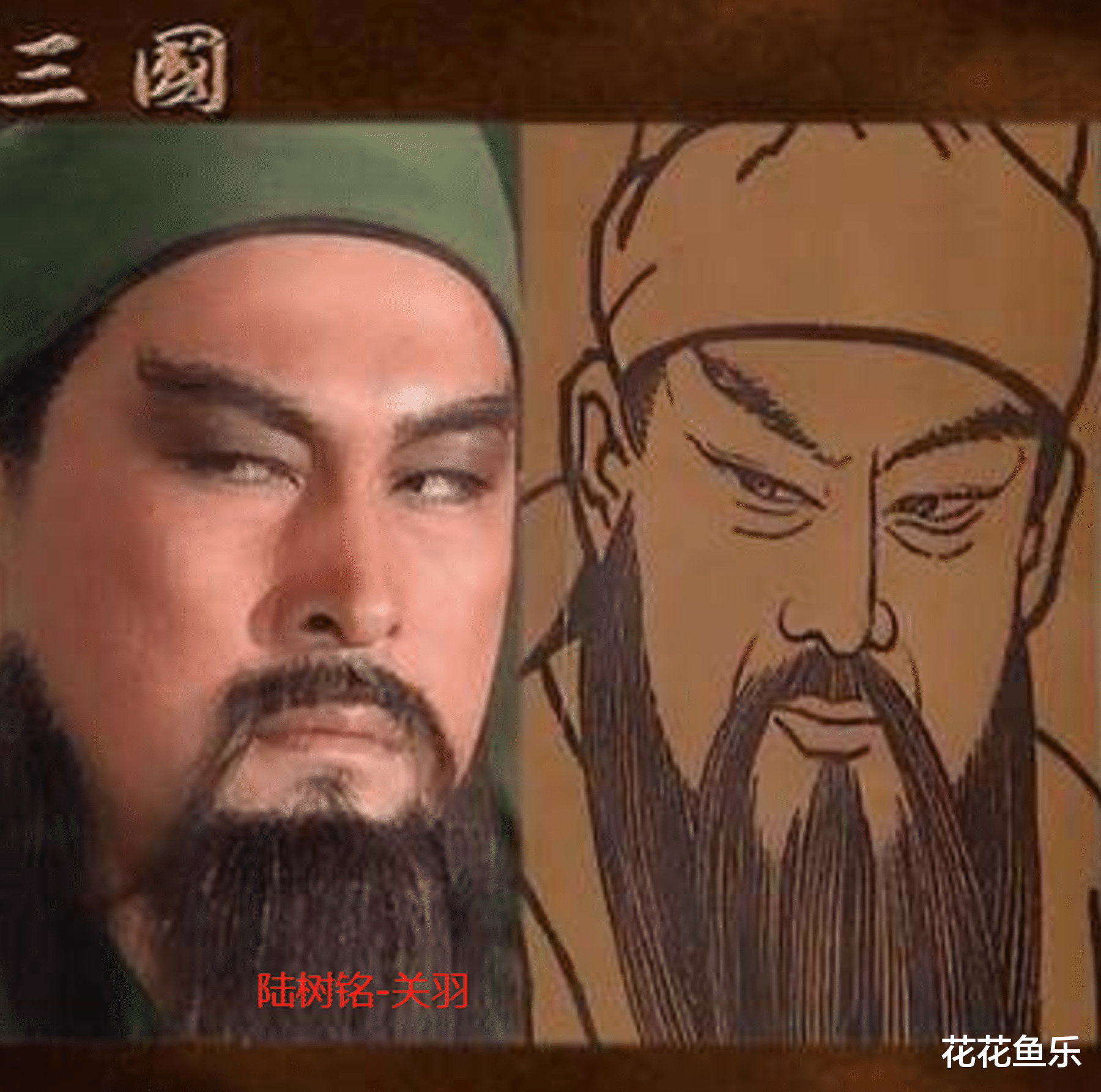 古天乐|新版《三国》官宣，王凯曹操，古天乐吕布，看到关羽：能扛动刀？