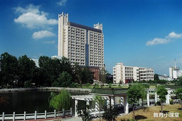 武汉理工大学▲武汉这所大学太“憋屈”，合并3所211，还是被评为211，未入选985