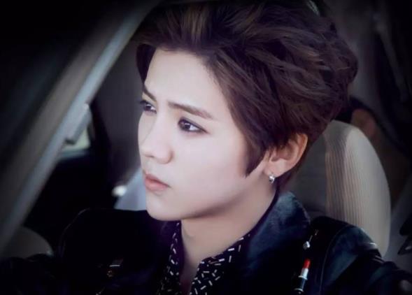 「陈敏之」鹿晗新剧模仿《战狼》吴京的造型, 为树立硬汉形象, 这次的牺牲不小！