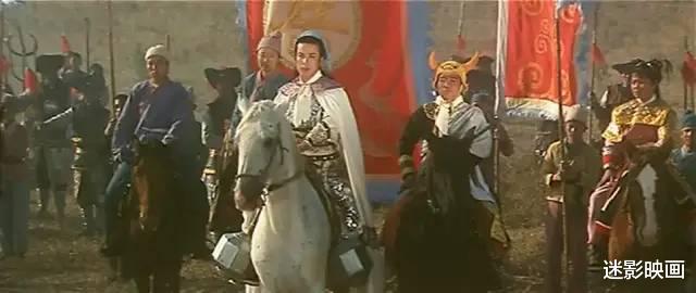 岳云|38年前的武侠神作，《少林寺》后又一部真功夫片，至今奉为经典