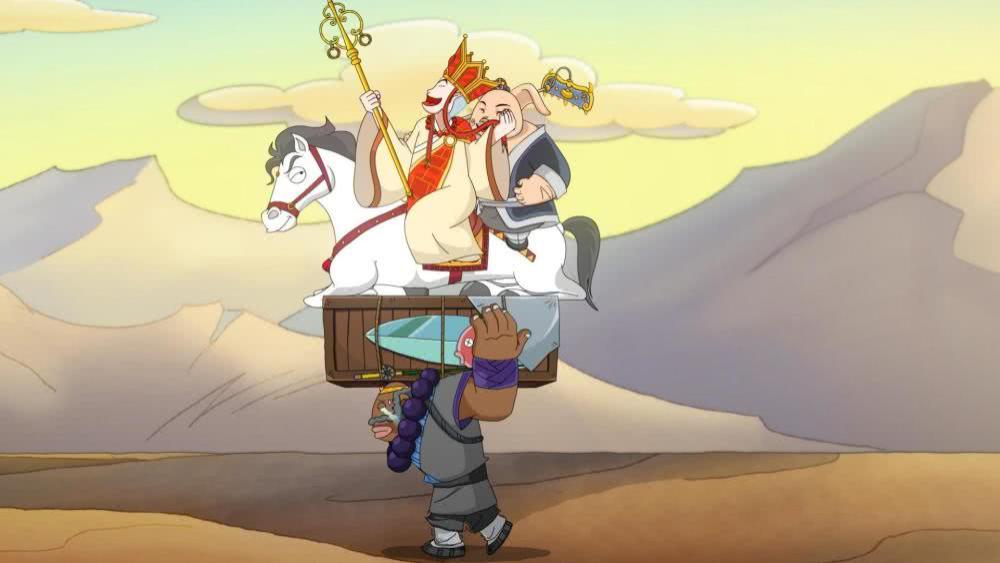 [西游记8]图片_价格_正品_怎么样-考拉海购