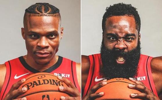 【威斯布鲁克】联盟的这一个决定，火箭或将会被直接推上第一，哈登与威少被动超神