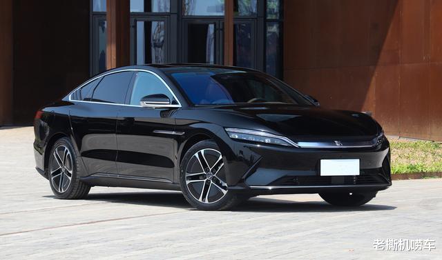 高尔夫|\首战失败\的比亚迪汉，原因归结于定价低？这个理由我不能接受