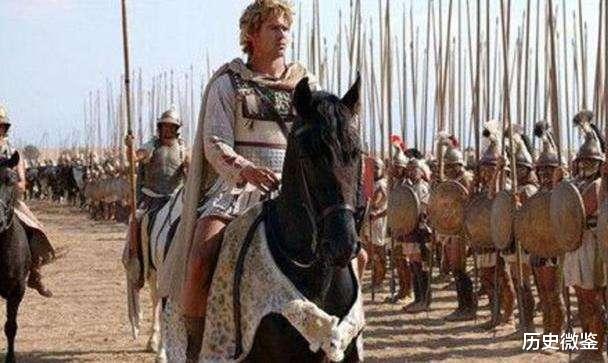 波斯@此人口出狂言征服中国，因看错地图去了印度，2年后将其灭掉