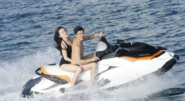 霍思燕|冯小刚看到脸红！杜江什么招都用了，霍思燕就是不好好穿衣服