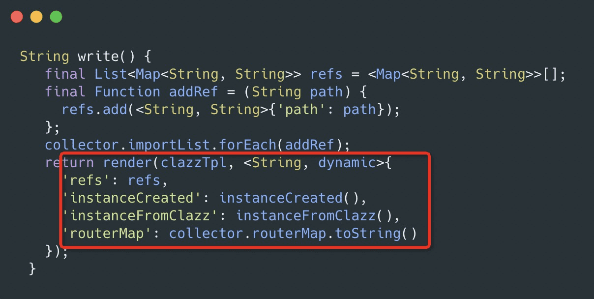 华为|详解Dart中如何通过注解生成代码