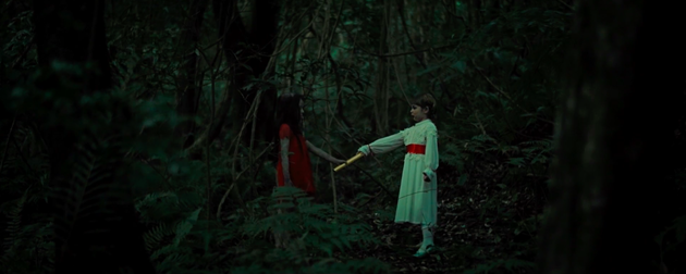 『电影』红衣系列三部曲,好看到哭的恐怖片!!