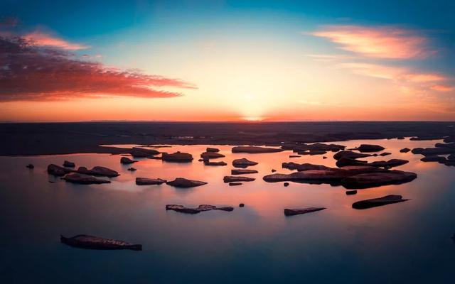 青海|比茶卡漂亮1000倍，国内最大天空之镜，美到窒息却鲜少人知！