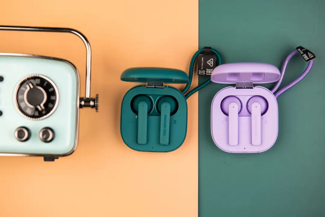 IPO|颜值就是战斗力 Urbanears Luma 真无线耳机体验