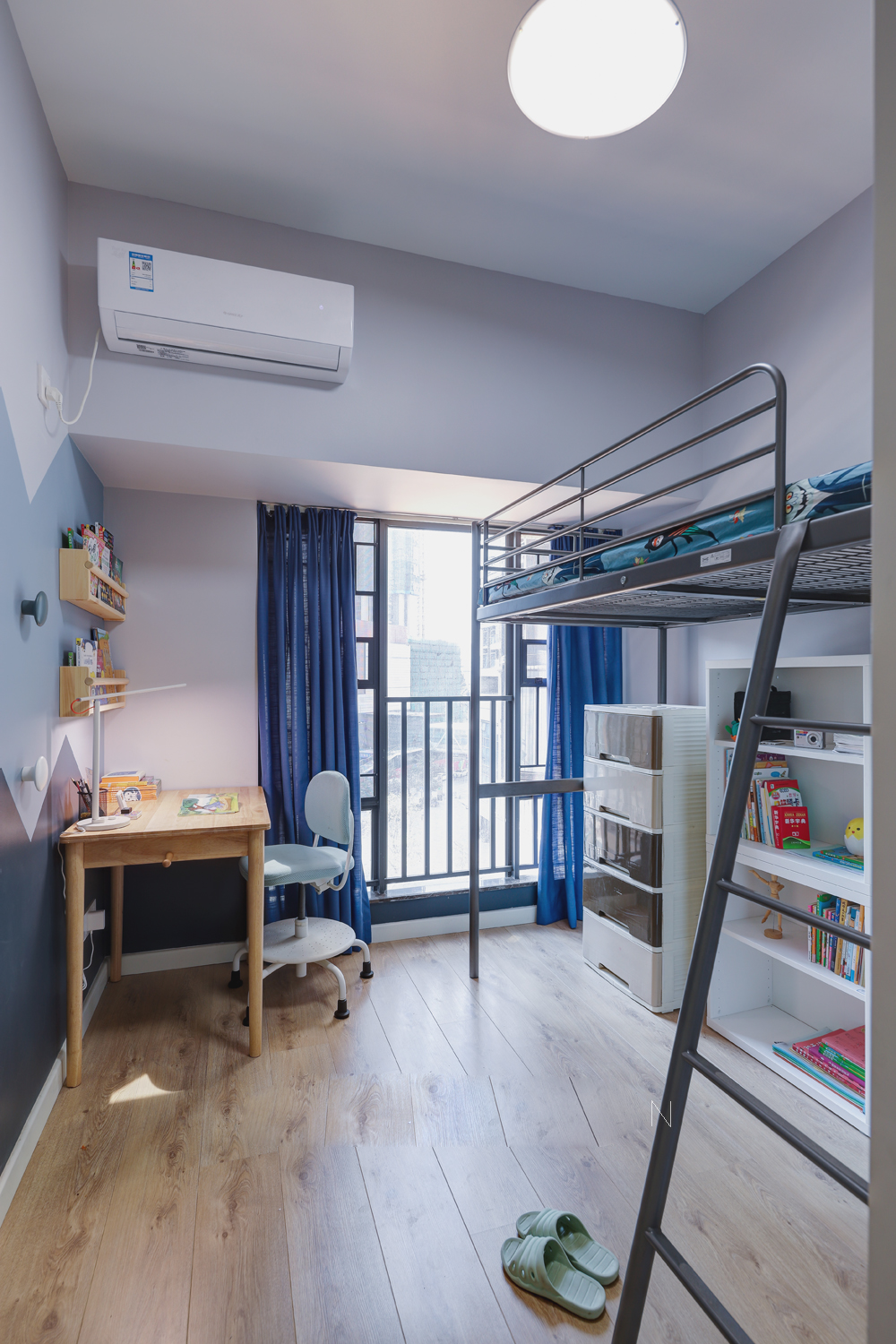 榻榻米|小户型大逆袭！89㎡轻松挤出4间房，空间利用太绝了！