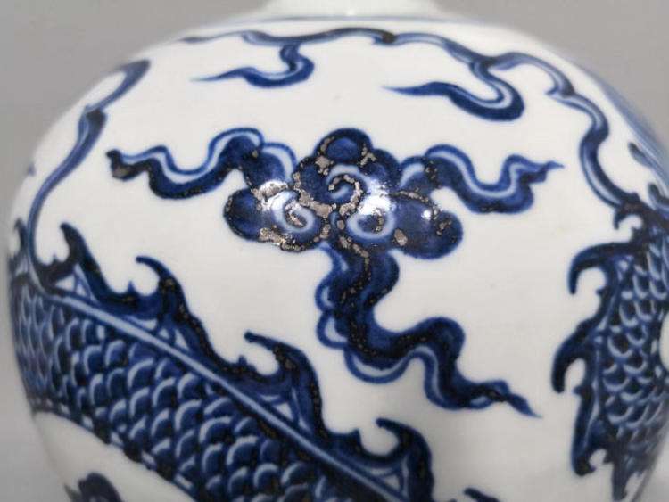 翡翠|马未都：宣德青花鉴真假需看这几个细节，收藏不打眼！