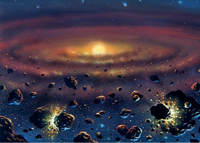 火星|好奇号从火星上传回一张照片，看到的人都惊叹不已，终于看清它了