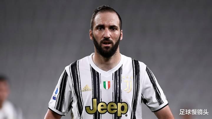 冈萨洛·伊瓜因|2-1！81分钟绝杀！32岁巨星踢疯了，进C罗式任意球，创2大纪录