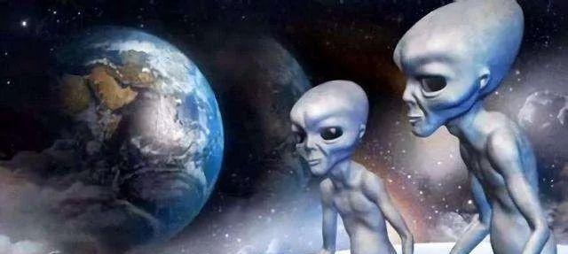 UFO■UFO驾驶者并不是外星人，科学家说他们可能是地球史前文明人类