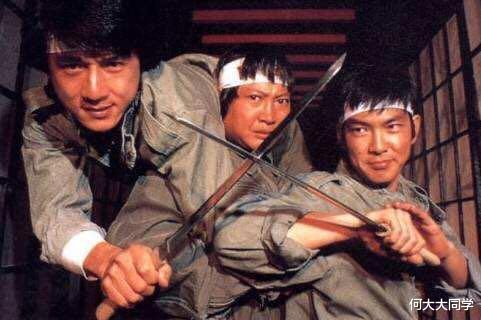 元彪@元彪含泪披露：我替成龙拍电影，洪金宝帮我讨老婆