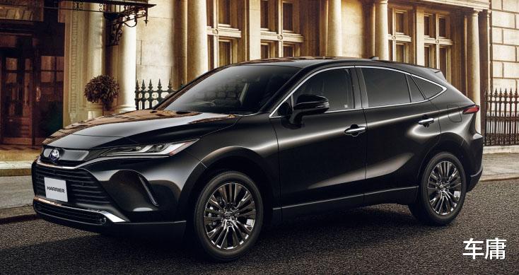 2021年，一汽豐田6款新車型上市，4款SUV產品打頭陣-圖5