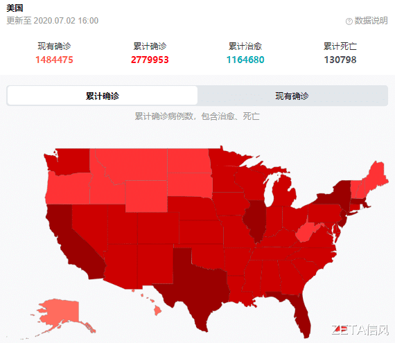 『美国』美国宣布：不许隔离检测我们的外交官，否则推迟返中！