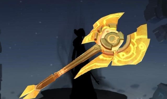 「老玩家」王者荣耀:将斧头放大10倍,小学生认得两把,老玩家:小菜一碟