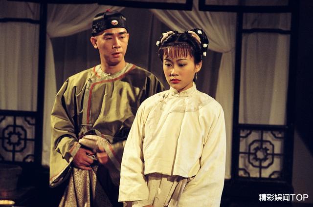 韦小宝|98版《鹿鼎记》韦小宝的七个老婆们,六个已经退圈,只有她还在演