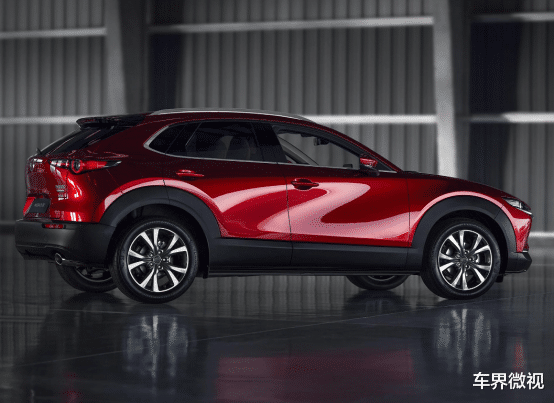 MG6■CX-30还是CX-4?这是一个问题