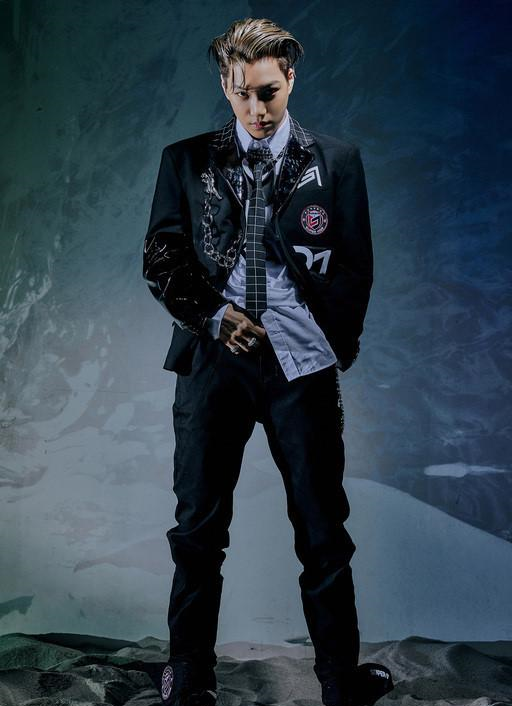 杨丞琳|SuperM新专辑惨遭泄露，KAI的脚踝再度受伤，歌迷：太难了！