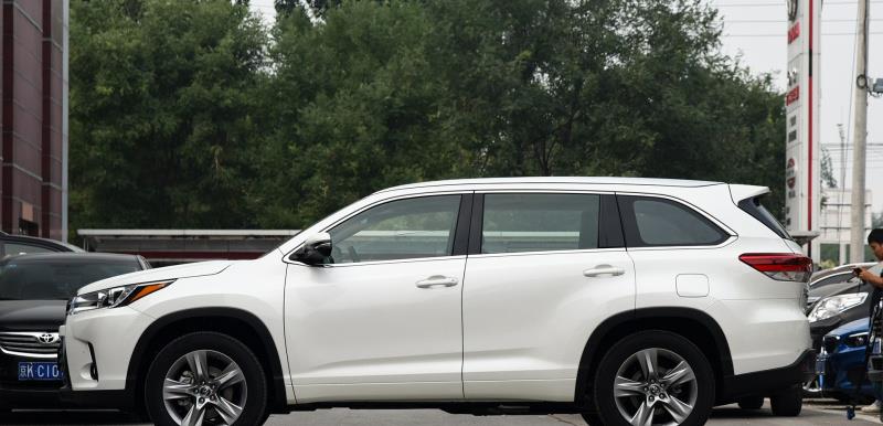 丰田汉兰达|入手汉兰达快100天了，心里憋了太多话，今天说出它的优劣势！