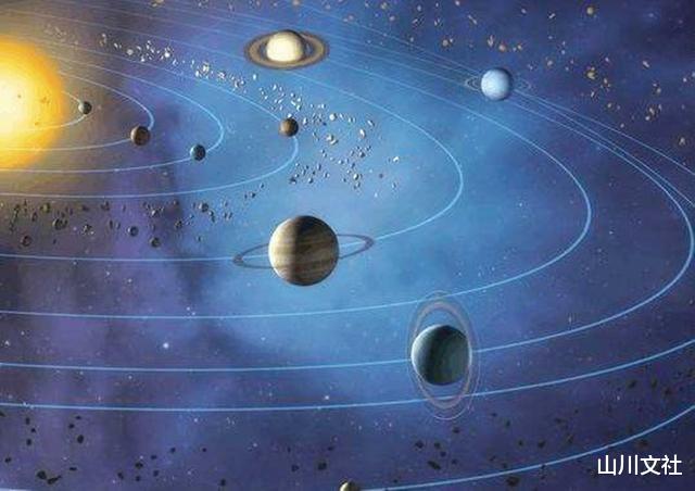 行星|电影里的穿越,为何都跟“九星连珠”扯一起,难道真有异象发生?