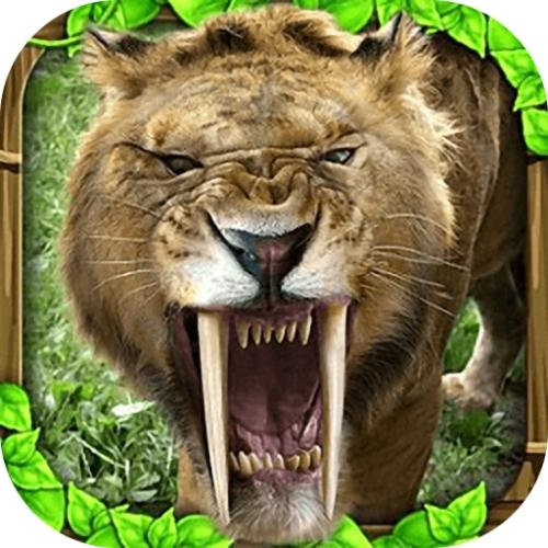 剑齿虎|为什么剑齿虎会突然灭绝？看完你就知道了。