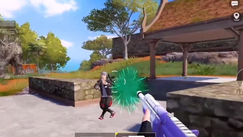 步枪@和平精英：不适合六倍镜的四把枪械，装错等于毁枪，大神都压不住