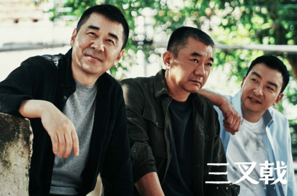 三叉戟▲热剧《三叉戟》，感觉老夏的女儿将反转，有伏笔