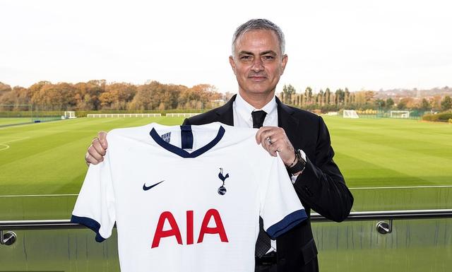 |热刺赛季总结：从第14到第6压哨进欧战，穆里尼奥配得上更多时间