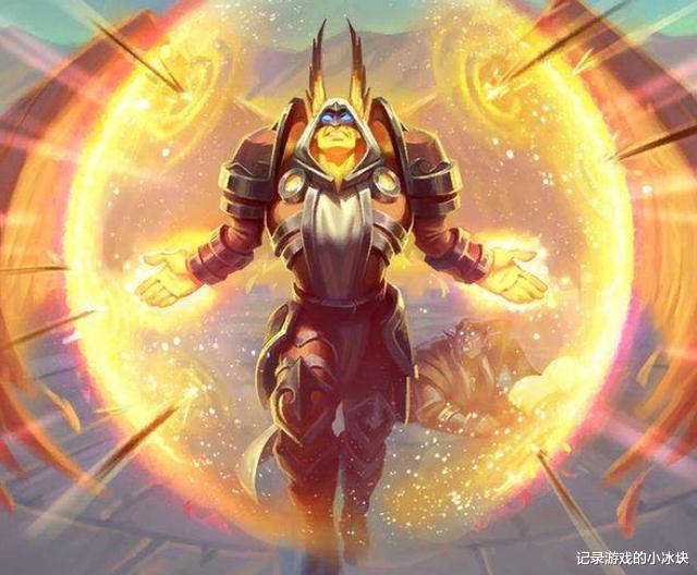 通灵|炉石传说：通灵学园答案卡组已出炉，圣骑士终于成了巫妖王