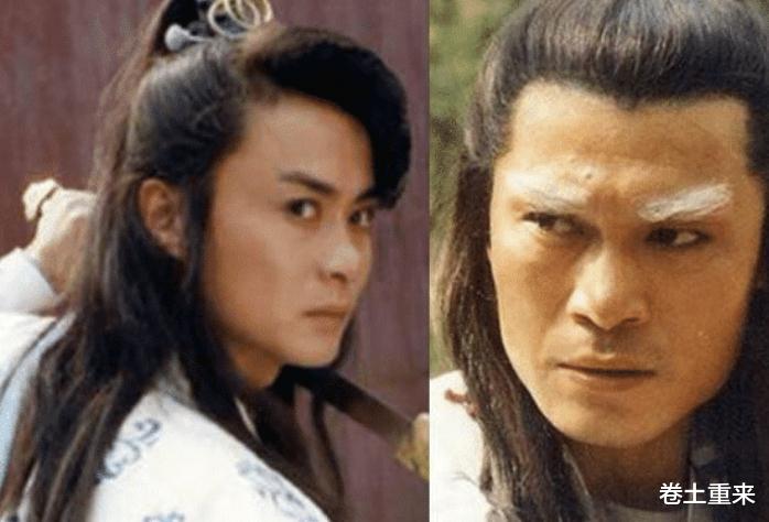 『电视剧』拥有双男主的5部经典电视剧:小鱼儿与花无缺仅排第3,第1太厉害