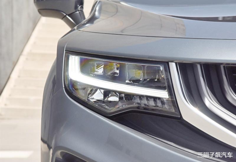 吉利汽车|吉利又火了!新车7天卖出2372台,空间超汉兰达,配1.8T仅10万!