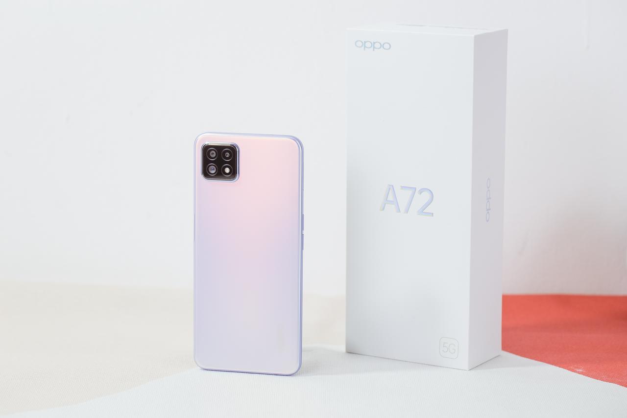 OPPO|入手了两天的OPPO A72，来谈谈体验！