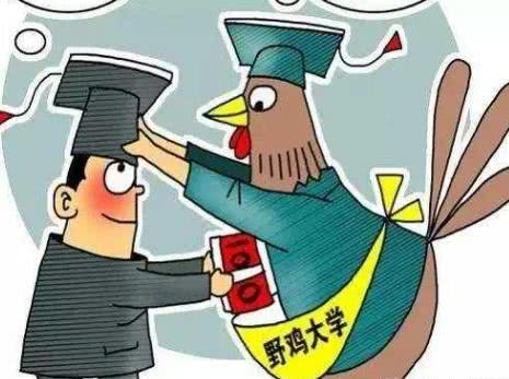 @本打算复读却收到大学录取通知书，为什么没填志愿也有通知书？