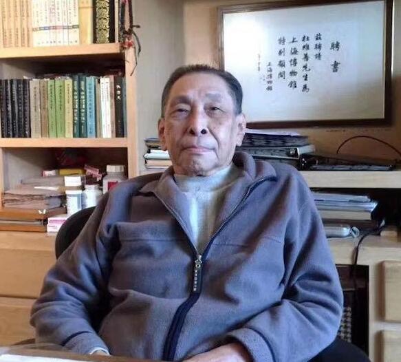 「杜月笙」杜月笙幼子杜维善辞世，享年88岁！曾捐上海博物馆两千余枚古钱币
