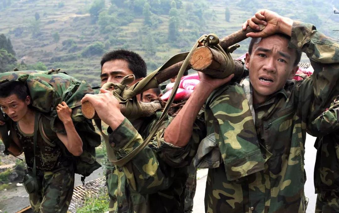『』如果爆发战争,中国能够集结多少军队?专家透露真实数据