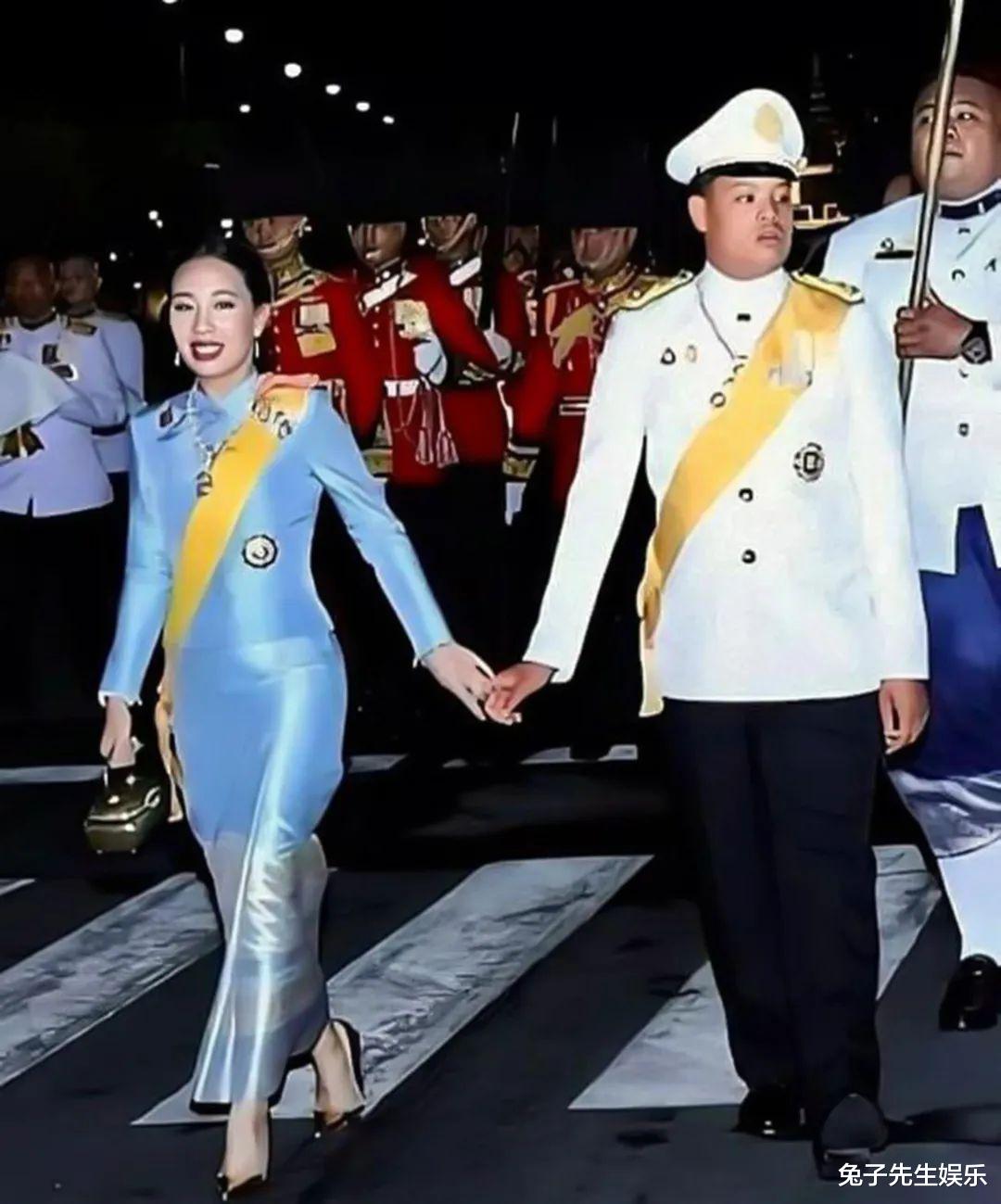 泰國王室重新洗牌，王儲之位基本鎖定，提幫功王子已經超越大公主-圖9