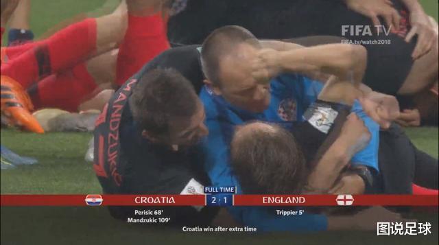 「世界杯」盘点世界杯上的五大逆转，西班牙从1：0到1：5被打入地狱