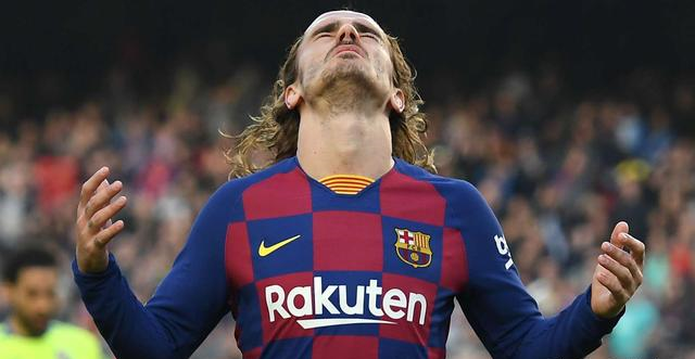 国际米兰|巴黎5500万报价登贝莱 国米为劳塔罗开价：格列兹曼+钱！