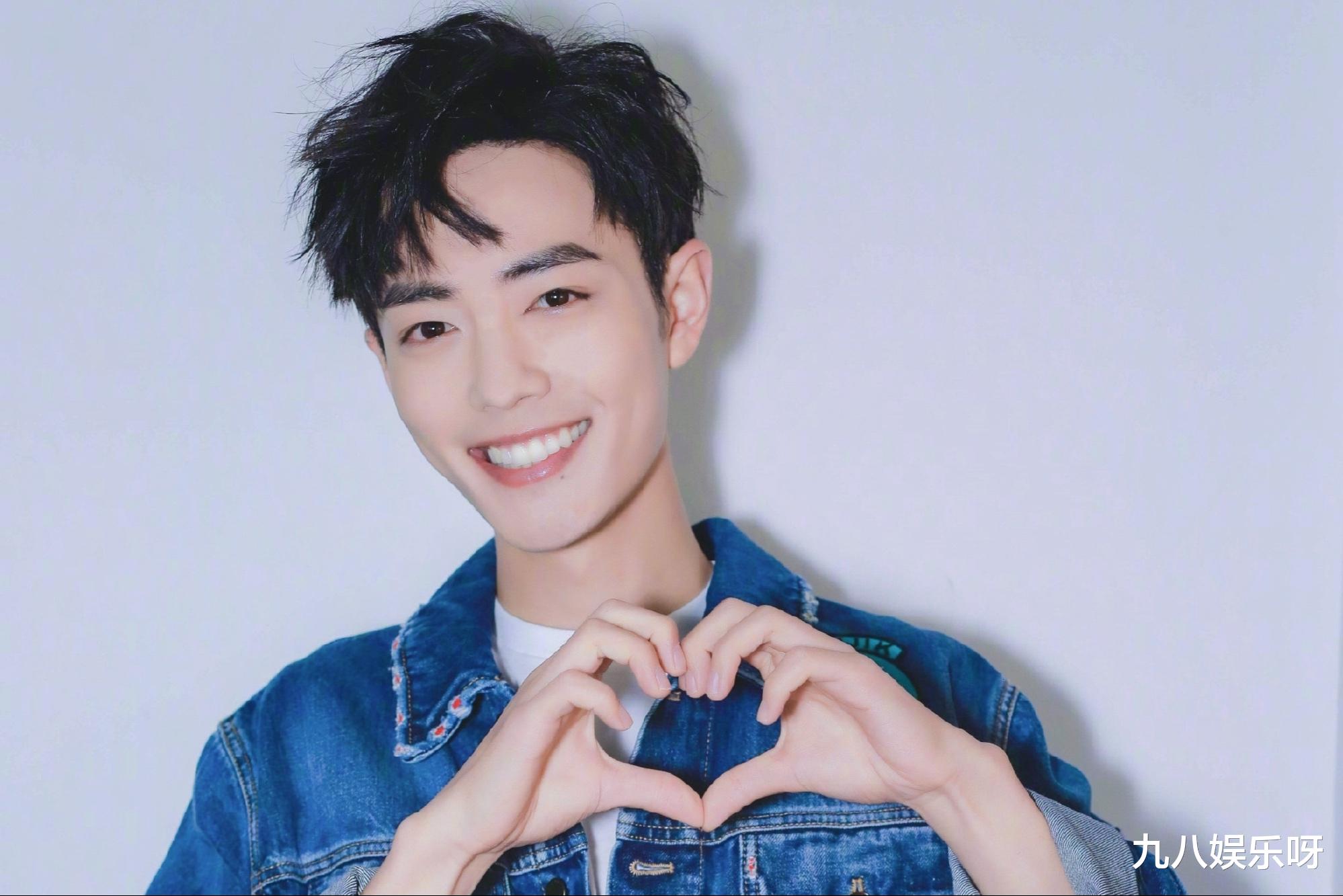 「肖战」肖战的两部作品，得到国外友人一致好评，双双拿下第一名