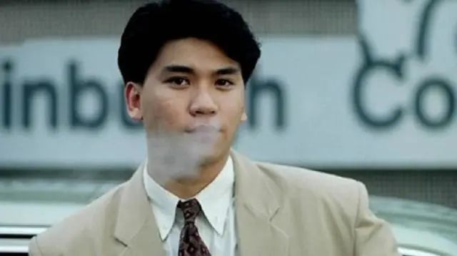 惠英红|古惑仔东兴何勇，被惠英红称作“人生污点”，年过半百仍娶娇妻